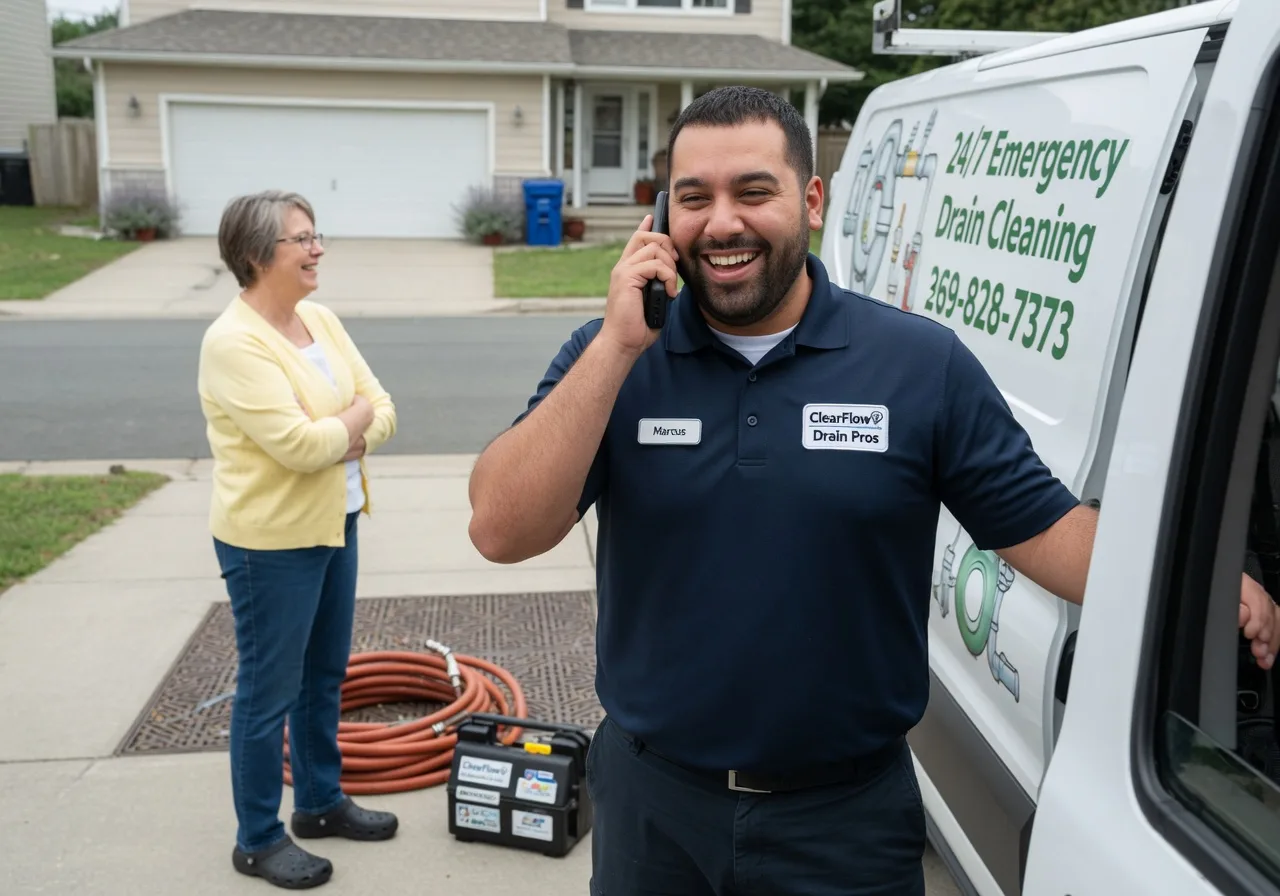 Hydro Jetting in West Jefferson, OH